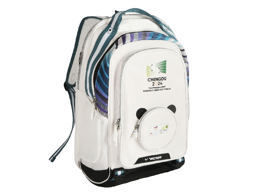 2024 BWF Thomas Uber Cup Finals Backpack BR5026TUC Tas Produk