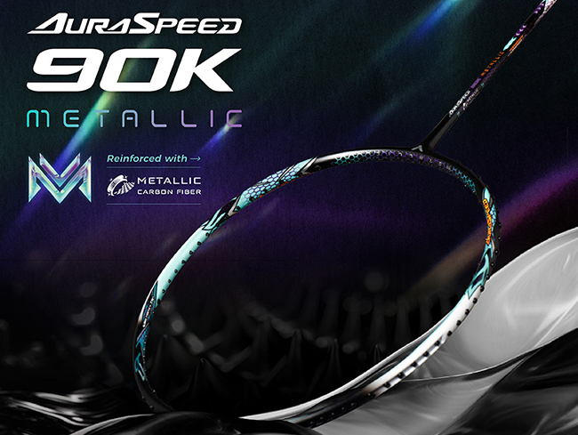 Mastering Swift and Dominant Attack Plays with AURASPEED 90K METALLIC