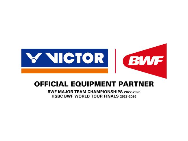 VICTOR Perbarui Sponsorship sebagai Mitra Peralatan Resmi untuk Final Piala Thomas & Uber 2026