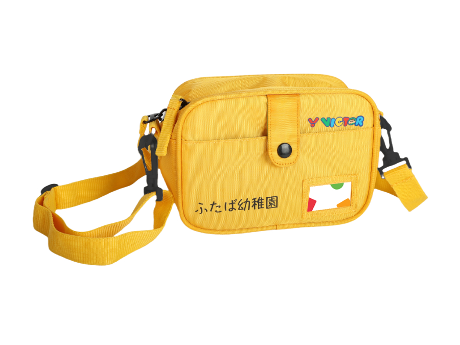 VICTOR X CRAYON SHINCHAN World Badminton Day Pouch BG5905CS E