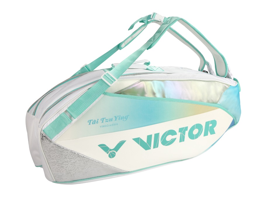 TAI TZU YING Tribute Collection 6-Piece Racket Bag  BR5233TTY AR