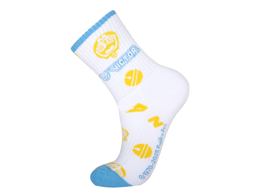 VICTOR x Doraemon Sport Socks C-5139DRM