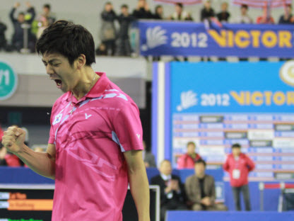 The little brother of all Korea badminton fans:Lee Yong Dae - VICTOR  Indonesia | Merk bulutangkis dunia