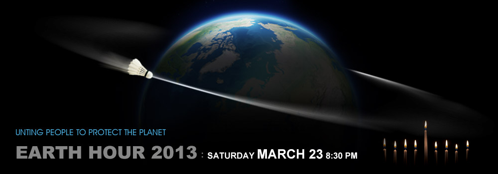 Earth Hour 2013_VICTOR