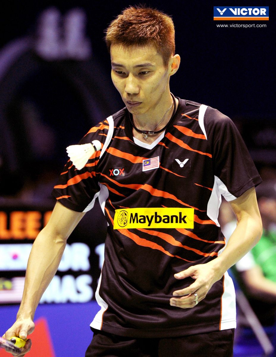 Lee Chong Wei, doping, VICTOR