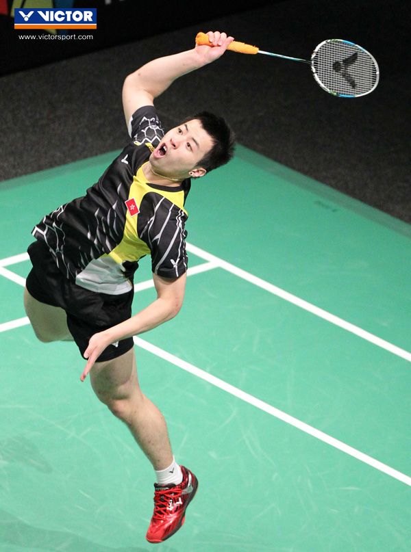 Lee Chung Hei, Australian Open