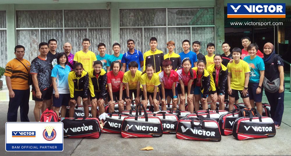 Malaysia, U19, Badminton