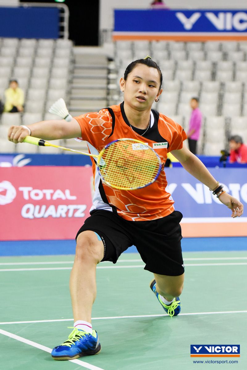 Tai Tzu Ying, badminton