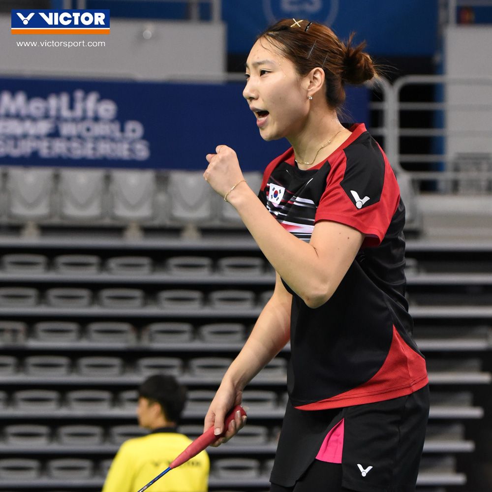 Sung Ji Hyun, Denmark Open