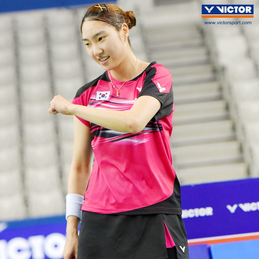 Sung Ji Hyun, Korea Open badminton