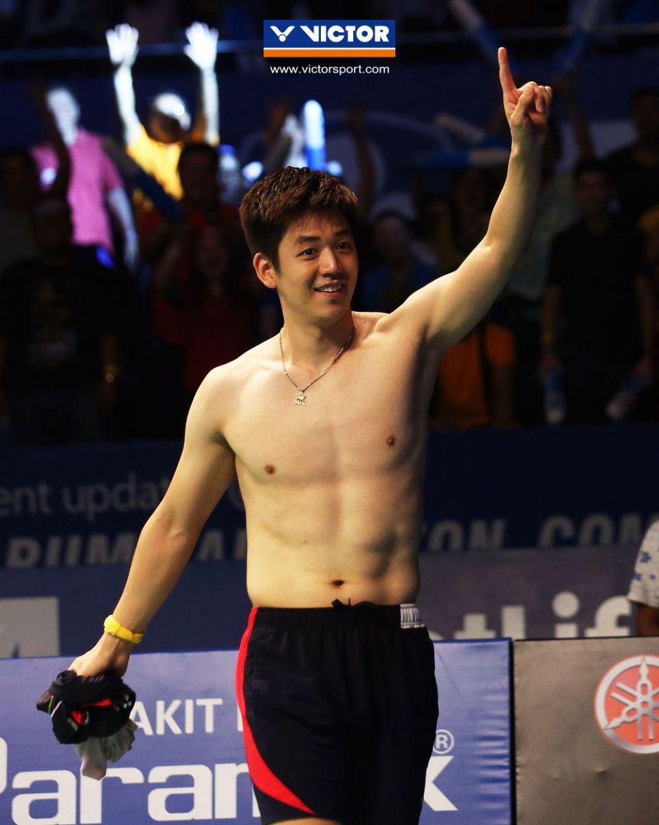 Lee Yong Dae, Indonesia Open